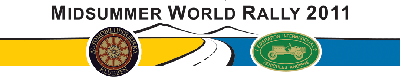 FIVA World Rally 2011