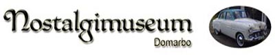 Nostalgimuseum Domarbo